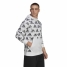 Men’s Hoodie Adidas Essentials Brandlove White image4