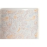 Tin DKD Home Decor 15 x 15 x 21 cm White Yellow Dolomite Shabby Chic image3