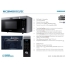 Microwave Samsung MC28M6055CS Black Grey 900 W 28 L (Refurbished C) image5