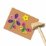 Paper Craft games SES Creative Juego Trendy Tap Tap image4