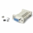 Adaptor Startech NM9FF                White DB9 image1