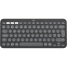 Wireless Keyboard Logitech 920-011843 Graphite Spanish Qwerty QWERTY image1