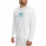 Men’s Sweatshirt without Hood Under Armour Rival Terry Logo Crew image1