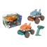 Remote-Controlled Car Blue Orange 23 x 16 x 18 cm Shark image1