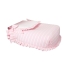 Bedspread (quilt) Babyline Oporto Pink Baby Crib image1