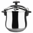 Pressure cooker Magefesa 01OPSTABO10 10 L Stainless steel 10 L Stainless steel 18/10 image1