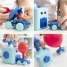 2-in-1 Car and Balloon Launcher Toy Coyloon InnovaGoods image4