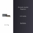 Car Air Freshener Rituals HOMME 3 g image5