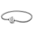 Ladies' Bracelet Pandora 599046C01-16 16 cm Silver image1