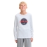 Children’s Long Sleeve T-shirt Jack & Jones Jjurban Ls Crew Neck White image5