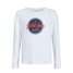Children’s Long Sleeve T-shirt Jack & Jones Jjurban Ls Crew Neck White image1