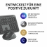 Keyboard and Mouse Logitech 920-012504 Graphite German QWERTZ image3
