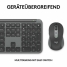 Keyboard and Mouse Logitech 920-012504 Graphite German QWERTZ image5