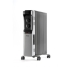 Oil-filled Radiator Taurus Dakar Grey 2500 W (Refurbished B) image1