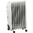 Oil-filled Radiator Taurus Dakar Grey 2500 W (Refurbished B) image2