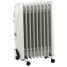 Oil-filled Radiator Taurus Dakar Grey 2500 W (Refurbished B) image3