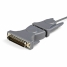 Adaptor Startech ICUSB232DB25         DB25 Grey USB 2.0 DB9 image1