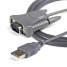 Adaptor Startech ICUSB232DB25         DB25 Grey USB 2.0 DB9 image2