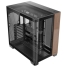 ATX Semi-tower Box Antec C8 Curve Wood Black Transparent Wood (Refurbished B) image1