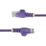 USB Cable Startech N6PAT100CMPLS Purple 1 m image3