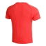 Men’s Short Sleeve T-Shirt Wilson Wilson Team Seamless Crew Red Padel image4