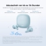 Wireless Headphones Xiaomi REDMI BUDS 8 LITE BHR08OLGL White image5