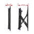 Screen Table Support B-Tech BT8312/B V2 70