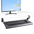 Notebook Stand Startech KEYBOARD-TRAY-CLAMP1 image5