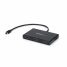 Mini DisplayPort to HDMI Adapter Startech MSTMDP123HD HDMI x 3 image1