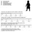 Children’s Tracksuit Kappa 8031T0056 Black image4
