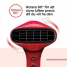 Hairdryer Revlon RVDR5320E Red 2000 W image6