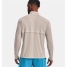 Men’s Long Sleeve T-Shirt Under Armour Streaker Run Beige image4