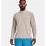 Men’s Long Sleeve T-Shirt Under Armour Streaker Run Beige image5