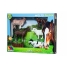 Set of Farm Animals Moltó 6 Pieces Plastic image3