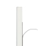 LED Light with Movement Sensor KSIX Grace (55 cm) image5