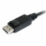 Mini DisplayPort to DisplayPort Adapter Startech DP2MDPMF6IN          4K Ultra HD Black image3