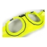 Dog Harness Gloria Air Mesh Star Yellow XXS 24-26 cm image1