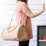Sports Bag KSIX WeekendBag Brown kraft paper Eco-friendly image6
