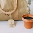 Sports Bag KSIX WeekendBag Brown kraft paper Eco-friendly image3