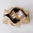 Sports Bag KSIX WeekendBag Brown kraft paper Eco-friendly image4
