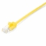 UTP Category 6 Rigid Network Cable V7 V7CAT6UTP-03M-YLW-1N Yellow 3 m image1
