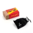 Roll-up sunglasses Sunfold Spain Red image3