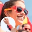 Roll-up sunglasses Sunfold Spain Red image1