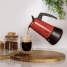 Cecotec Italian Coffee Maker Piccolina 900 Stainless Steel 10 Cups Drip-Free Ergonomic image3