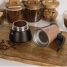 Cecotec Italian Coffee Maker Piccolina 900 Stainless Steel 10 Cups Drip-Free Ergonomic image4