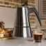 Cecotec Italian Coffee Maker Piccolina 900 Stainless Steel 10 Cups Drip-Free Ergonomic image5