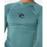 Bathing T-shirt Rip Curl Waves Upf Perf L/S Blue image5