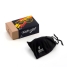Roll-up sunglasses Sunfold Spain Black image3