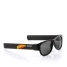 Roll-up sunglasses Sunfold Spain Black image5