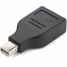Mini DisplayPort to DisplayPort Adapter Startech GCMDP2DPMF Black image3